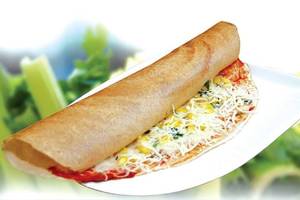 Cheese Corn Dosa