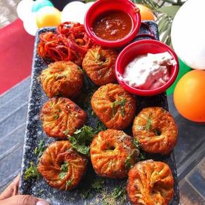 Tandoori Momos