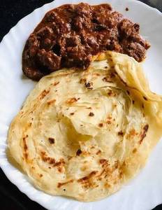 Porotta & Erachi Roast