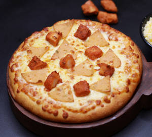7" Chicken Tikka Pizza