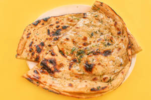 Lachha Paratha             