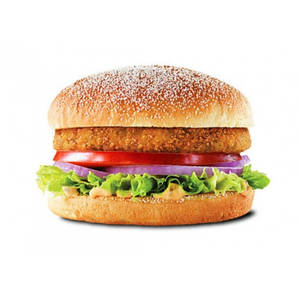 Aloo Tikki Burger Kk3