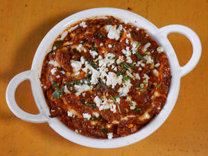 Paneer Kadai