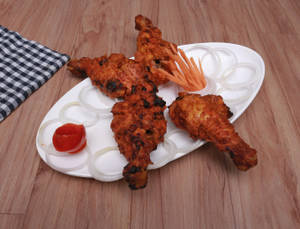 Chicken Tangdi Kebab (1 Pcs)