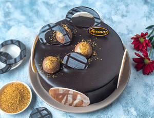 Decadent Chocolate Mousse [500 Gms]