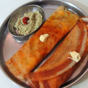 Butter Masala Dosa