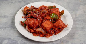 Chilli Paneer