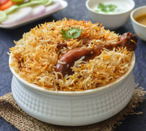 Chicken Firdous Biryani