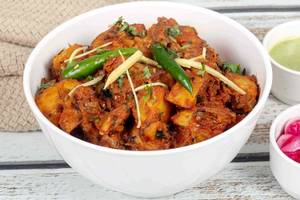 Aloo Jeera