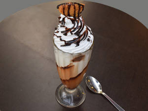 Cookie & Cream Shake