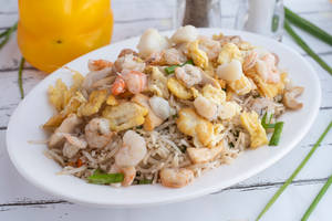 Mixed Fried Rice