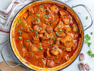 Butter Chicken