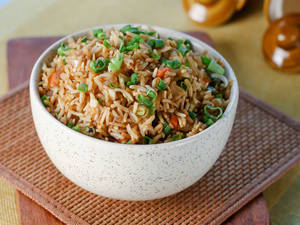 Veg Fried Rice