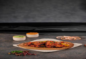 Tandoori Chaap