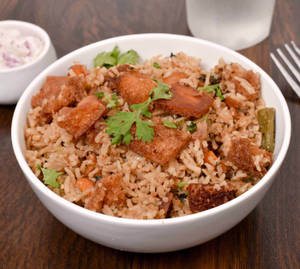 Veg Biryani