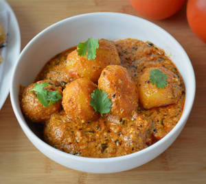 Aloo Dum