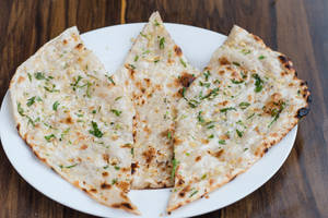 Garlic Naan