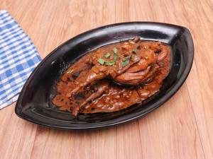 Kaadai Curry 