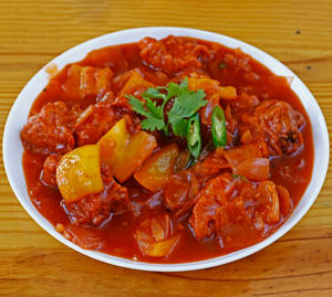 CHICKEN CHILLY GRAVY