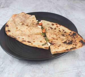 Mix Veg Kulcha