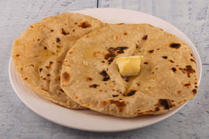 1 Butter Tawa Roti