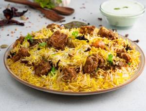 Mutton Biryani