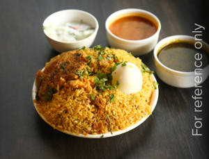 Chicken Biryani