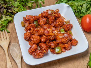 Crispy Chilli Baby corn