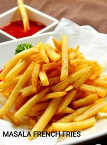 Peri peri Fries