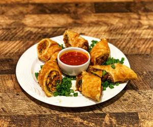 Veg Spring Roll
