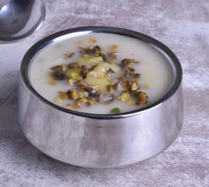 Veg Mushroom Soup (Full)