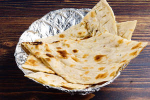 Butter Naan