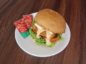 Paneer Burger