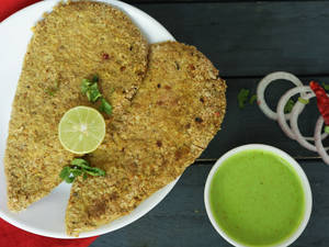 Chicken Cutlet (2 Pcs)