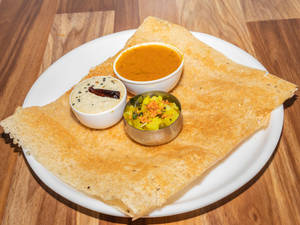 Rava Dosa