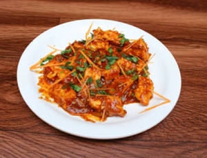 Paneer Manchurian