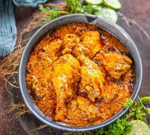 Punjabi Chicken