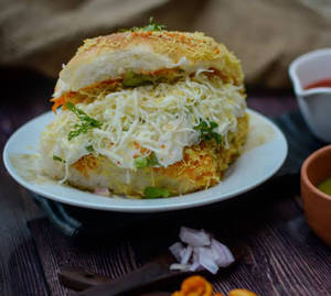 Cheese Dabeli
