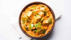 Garlic Paneer Gravy
