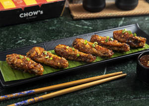 Chow's Sp. Chicken Wings