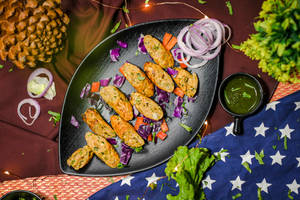 Chicken Seekh Kabab
