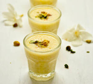 Hot Badam Milk 