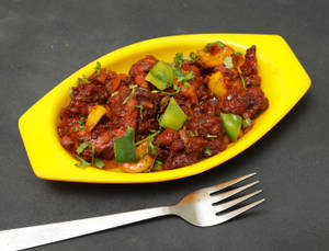 Bonless Chilli [100gm]