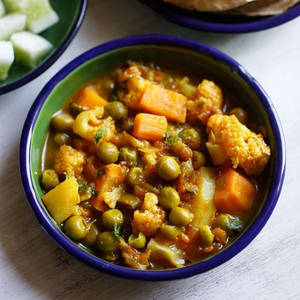 Mixed Veg
