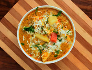 Shahi Paneer