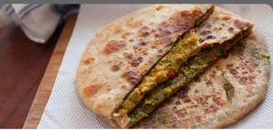 Gobi Paratha                           