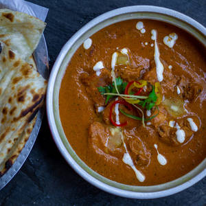 Bengali Anda Curry