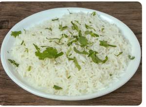 Plain Rice