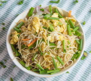 Egg Noodles
