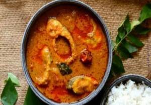 Bengali Fish Curry